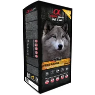 Sucha karma dla psów - Alpha Spirit FREE RANGE POULTRY 0,2 kg - miniaturka - grafika 1