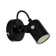 Lampy sufitowe - Milagro PICO BLACK MLP994 Reflektor sufitowy 1x25W/GU10 MLP994 - miniaturka - grafika 1