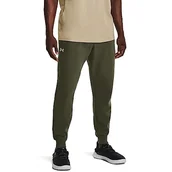 Spodenki męskie - Under Armour Męskie spodnie dresowe Ua Rival Fleece Joggers - miniaturka - grafika 1