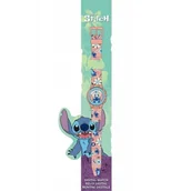 Zegarki dla dzieci - Zegarek cyfrowy Stitch KE02 ECO LAS4072 - Kids Euroswan - miniaturka - grafika 1