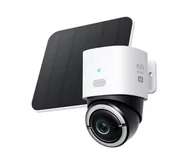 Kamery IP - Eufy 4G LTE CAM S330 4K 360deg; Wi-Fi solar zewnętrzna - miniaturka - grafika 1