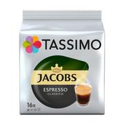 Kawa w kapsułkach i saszetkach - Tassimo Jacobs Espresso - miniaturka - grafika 1