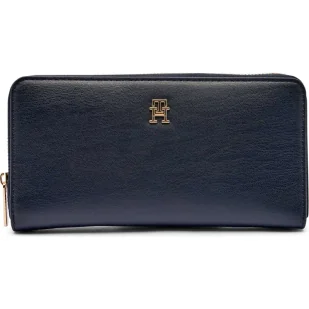 Tommy Hilfiger Portfel TH ICON - Portfele - miniaturka - grafika 1