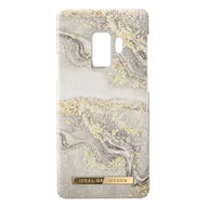Etui i futerały do telefonów - Etui do Samsung Galaxy S9 Sparkle Greige Marble Ideal of Sweden - miniaturka - grafika 1