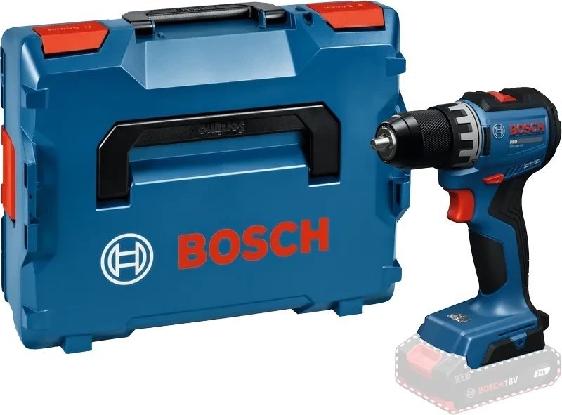 Bosch Wiertarko-wkrętarka GSR 18V-52 in L-BOXX Cordless Drill Driver 06019S0021