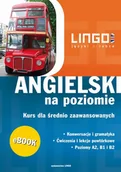 E-booki - języki obce - Gabriela Oberda Angielski na poziomie - miniaturka - grafika 1