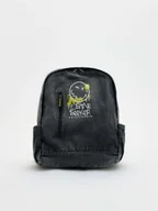 Plecaki - Reserved - Plecak SmileyWorld® - ciemnoszary - miniaturka - grafika 1