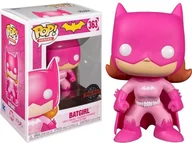 Figurki dla dzieci - Funko POP! Batman Batgirl BC Awareness 363 SE - miniaturka - grafika 1
