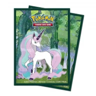 Akcesoria do gier planszowych - Ultra-Pro Pokémon - Deck Protector Sleeves - Enchanted Glade - miniaturka - grafika 1