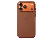 Etui i futerały do telefonów - Etui z tkaniny TechWoven MagSafe APPLE do iPhone 17 Pro Max Siena MGFC4ZM/A - miniaturka - grafika 1