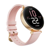 Smartwatch - Kieslect Pura Gold - miniaturka - grafika 1