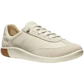 Buty trekkingowe damskie - Buty damskie Keen Knx T-Toe Women Rozmiar butów (UE): 39 / Kolor: beżowy - miniaturka - grafika 1