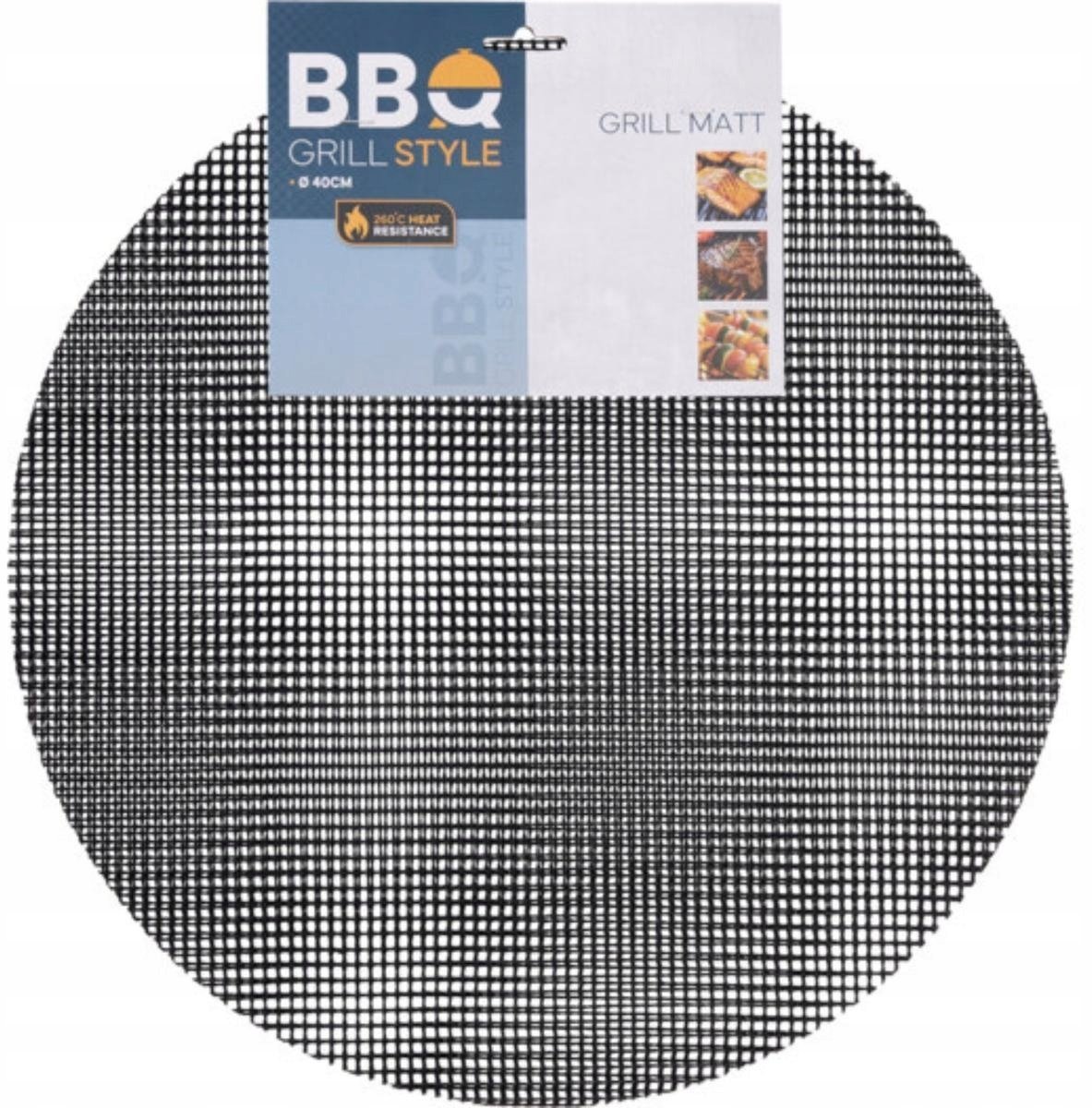 Brabantia MATA BLASZKA TACKA DO GRILOWANIA 40CM NON STICK