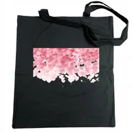 Torby i wózki na zakupy - Walentynki Torba na zakupy nadruk Różowe Serduszka - miniaturka - grafika 1