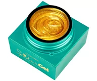 Żele do paznokci - Clavier, Spider Gel, Złoty, 5g - miniaturka - grafika 1