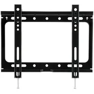 Akcesoria do monitorów - PHILIPS Uchwyt TV 17"-42" SQM3221 Nieregulowany do 25kg VESA MAX 200x200mm SQM3221/00 - miniaturka - grafika 1