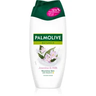 Kosmetyki do kąpieli - Palmolive Naturals Jasmine & Milk krem pod prysznic do skóry delikatnej i gładkiej 250 ml - miniaturka - grafika 1