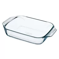 Naczynia żaroodporne - Pyrex naczynie żaroodporne Irresistible 2,9 litra szkło przezroczyste twm_557309 - miniaturka - grafika 1