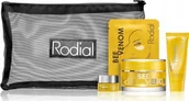 Zabawki kreatywne - Little Luxuries Kit Set Rodial: Bee Venom, Moisturizing, Cream, For Face, 15 ml + Bee Venom, Eliminates Impurities, Cleansing Balm, For Face, 20 ml + Bee Venom, Anti-Wrinkle, Eye Cream, 5 ml + Bee Venom, Firming, Eye Patch, 3 g For Women - miniaturka - grafika 1