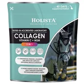 Pasze dla zwierząt - HolistaEquine Collagen 3 in 1 600g DLA KONIA - miniaturka - grafika 1