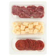 Kiełbasa i wędliny - Tapas Fuet Extra Ser Chorizo 120 g (3 x 40 g) - miniaturka - grafika 1