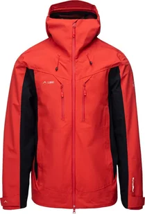 Męska kurtka przejściowa Elbrus PRO GUARD 3L HARDSHELL JACKET rozmiar XL - Kurtki męskie - miniaturka - grafika 1