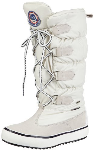 Diavolezza Sport Damskie kozaki i botki 2707, biały - biały biały - 42 EU