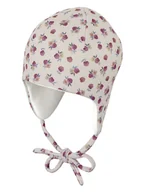 Czapeczki dla niemowląt - Sterntaler Czapka w kolorze jasnoróżowym - miniaturka - grafika 1