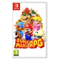 Gry Nintendo Switch - Nintendo Super Mario RPG Standardowy Chińska tradycyjna, Niemiecki, Holenderski, Angielski, Hiszpański, Francuska, Włoski, Japońska, koreańska Nintendo Switch - miniaturka - grafika 1