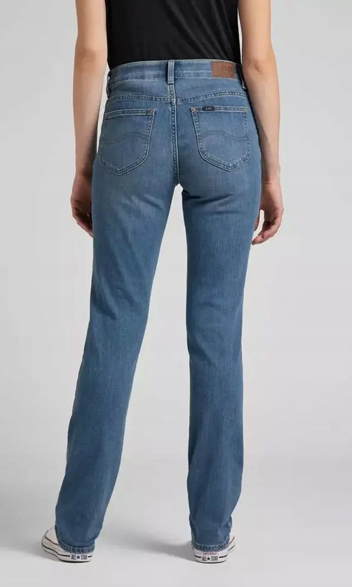 LEE COMFORT STRAIGHT MODERN BLUE L34CTTII 33/33