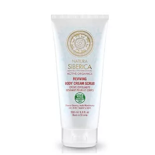 Natura Siberica Krem - Scrub do ciała ANTI AGE - Regeneracja i zmiękczenie skóry NS26 - Peelingi do ciała - miniaturka - grafika 1