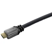 Kable - GÖTZE & JENSEN Kabel HDMI-HDMI GÖTZE & JENSEN GoldenLine 2 m - miniaturka - grafika 1