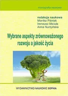 Materiały pomocnicze dla uczniów - Piśniak Monika, Miciuła Ireneusz, Nurzyńska Anna Wybrane aspekty zrównoważonego rozwoju a jakość - mamy na stanie, wyślemy natychmiast - miniaturka - grafika 1