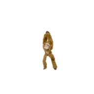 Zabawki interaktywne dla dzieci - Maskotka Małpa Orangutan Pluszak 43cm Miękka Przytulanka Miś Małpka - miniaturka - grafika 1