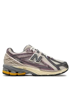 New Balance Sneakersy M1906RRA Beżowy - Sneakersy męskie - miniaturka - grafika 1