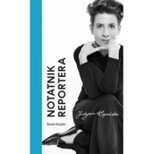 Szkolne artykuły papiernicze - Justyna Kopińska Notatnik reportera - miniaturka - grafika 1