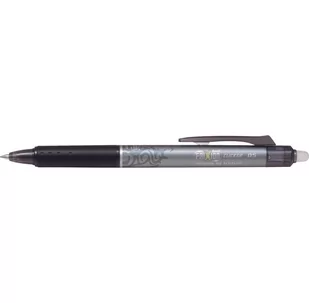 Pilot PIÓRO FRIXION CLICKER 0,5 CZARNE 751672a - Pióra kulkowe - miniaturka - grafika 1