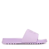 Buty dla dziewczynek - Klapki Roxy P4047536K Fioletowy - miniaturka - grafika 1
