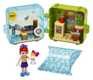 LEGO Friends Letnia Kostka do Zabawy Mii 41413 - Klocki - miniaturka - grafika 1