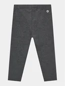 Legginsy - Mayoral Legginsy 717 Szary Regular Fit - miniaturka - grafika 1