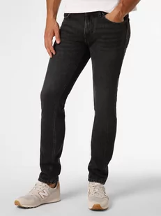 Joop Jeans - Jeansy męskie  Stephen, czarny|szary - Spodnie męskie - miniaturka - grafika 1