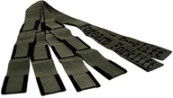 Pozostałe akcesoria fryzjerskie - Wózek widłowy pod pachami, podnoszenie i przesuwanie, pomarańczowy, model l74995cn Forest Camo Green, edycja specjalna - miniaturka - grafika 1