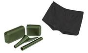 Torebki damskie - Shewee Damski plecak wojskowy, Nato Green, jeden rozmiar - miniaturka - grafika 1