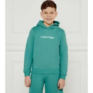 Bluzy dla chłopców - Calvin Klein Jeans Bluza Regular Fit - miniaturka - grafika 1