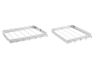 GRILLMEISTER Szpikulce z ramką do grillowania - Akcesoria do grilla GRILLMEISTER Szpikulce z ramką do grillowania - Akcesoria do grilla - miniaturka - grafika 1