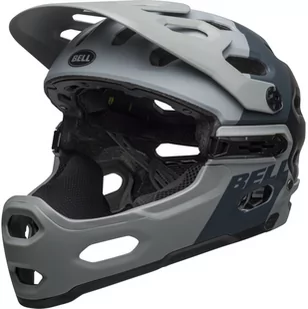 BELL Super 3R MIPS MTB kask rowerowy szary/czarny 2019, M (55-59cm) BEHSU3RMGM - Kaski rowerowe - miniaturka - grafika 1