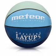Koszykówka - Meteor Piłka Koszowa Do Koszykówki Layup #5 - miniaturka - grafika 1