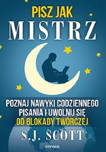 Pisz jak mistrz Poznaj nawyki Nowa - Biografie i autobiografie Pisz jak mistrz Poznaj nawyki Nowa - Biografie i autobiografie - miniaturka - grafika 1