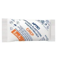 Ortezy, stabilizatory i opaski elastyczne - SYNOPTIS PHARMA APTEO Opaska elastyczna - podtrzymująca - Crep 8cm x 4m, 1 sztuka - miniaturka - grafika 1