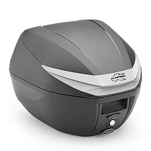 KAPPA top case capacity 30lt black K3000N - Kufry i sakwy motocyklowe - miniaturka - grafika 1